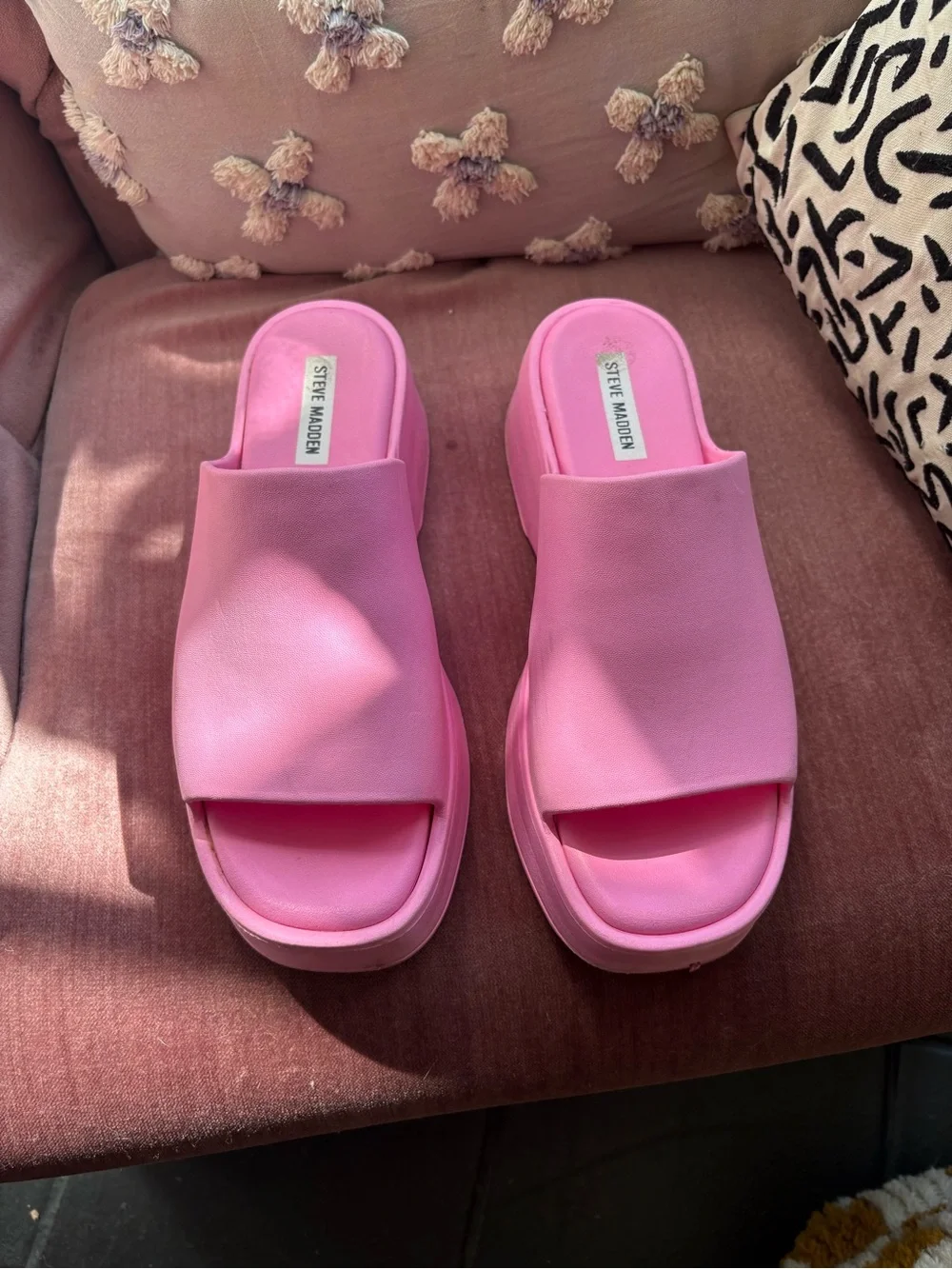 Steve Madden true size